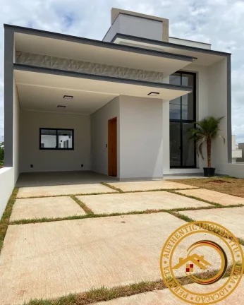 Imagem CASA RESIDENCIAL em SALTO - SP, VILLAGE MOUTONNÉE
