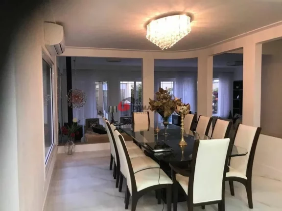 Imagem Sobrado à venda 4 Quartos, 3 Suites, 5 Vagas, Jardim São Caetano, São Caetano do Sul - SP