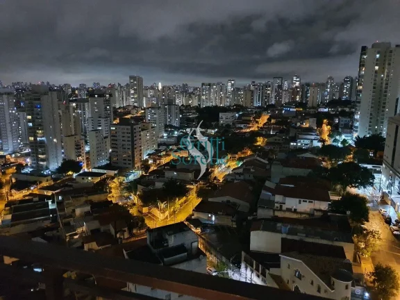 Imagem Apartamento à Venda na Vila Mariana - São Paulo/SP.