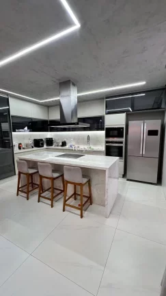 Imagem Residencial Jardins Sevilha - Sobrado em Jardins Sevilha, Aparecida de Goiânia/GO