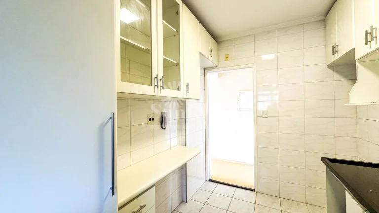Imagem Apartamento para alugar Alphaville com 3 quartos e 2 vagas | 83m² - R$4.250 | 18 do Forte - Barueri/SP
