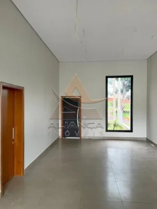 Imagem Casa Condomínio - Ribeirão Preto - Reserva San Tiago