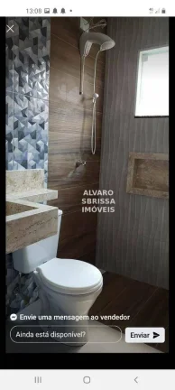 Imagem Casa com 2 dormitórios à venda, 70 m² por R$ 430.000,00 - Jardim Imperador - Salto/SP