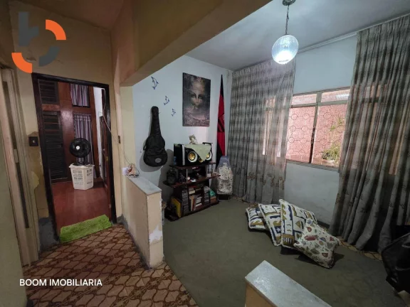 Imagem Casa com 2 dormitórios à venda, 150 m² por R$ 180.000,00 - Cobrex - Nova Iguaçu/RJ