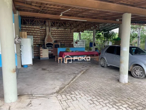 Imagem Sítio com 3 dormitórios à venda, 130 m² por R$ 780.000,00 - Caputera - Arujá/SP