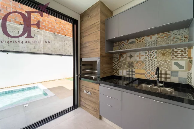 Imagem Maravilhosa casa à venda - Residencial Reserva Ermida - Jundiaí - SP
