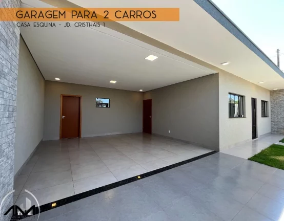 Imagem CASA RESIDENCIAL em DOURADOS - MS, JARDIM CRISTHAIS