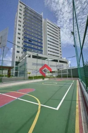 Imagem Apartamento à venda, 61 m² por R$ 446.916,00 - Dunas - Fortaleza/CE