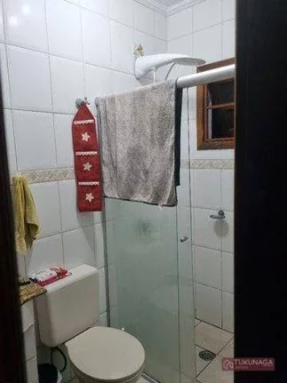Imagem Sobrado com 3 dormitórios à venda, 90 m² por R$ 745.000,00 - Jardim Aliança - Guarulhos/SP