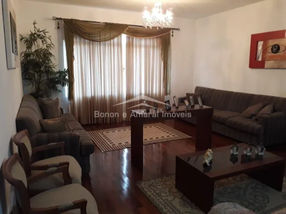 Imagem Casa de 4 quartos à venda, Parque São Quirino - Campinas/SP
