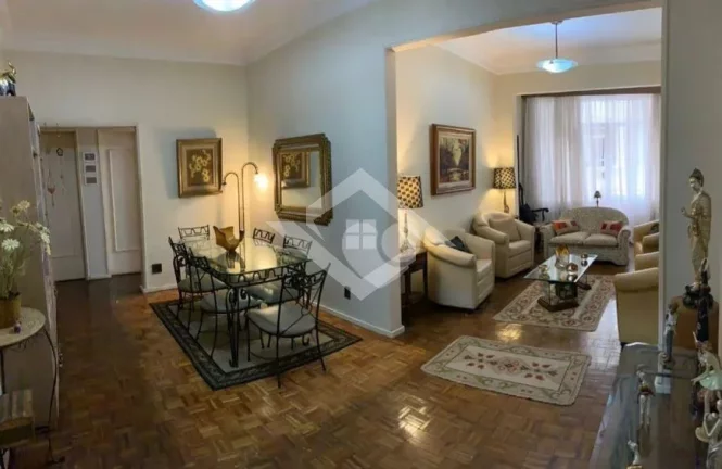 Imagem Apartamento de 3 Quartos para Venda em Copacabana com 90 m²