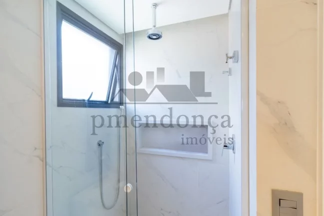 Imagem Apartamento na Rua Tito 19 com 3 suítes e 3 vagas, 187m²