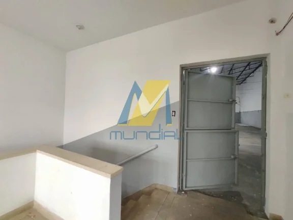 Imagem Galpão Industrial para Locação na Serraria em Diadema | 525 m²
