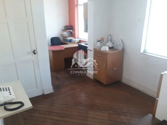 Imagem Casa Comercial locação- Vila Mathias, Santos, Cod: 25043