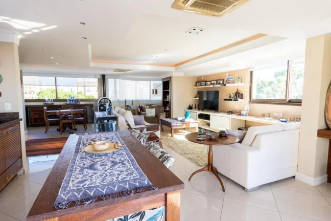 Imagem Cobertura Duplex para venda no bairro Auxiliadora em Porto Alegre