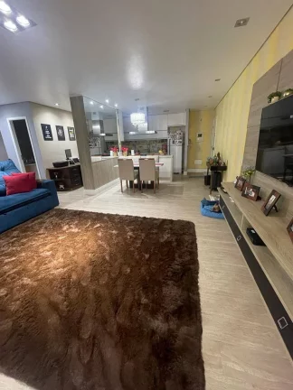 Imagem Apartamento Condominio Viva Vida 102 m² 3 Dormitorios 2 Vagas de Garagens