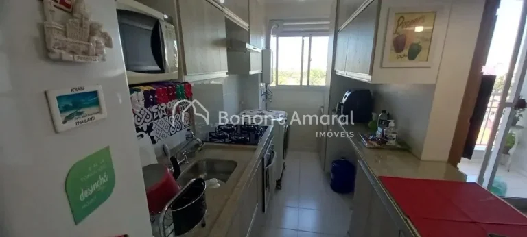 Imagem Apartamento com 2 Quartos e 2 banheiros à Venda, 56m² por R$ 500.000