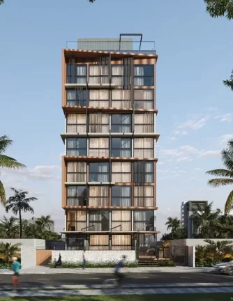 Imagem Flat à venda, 18 m² por R$ 291.000,00 - Jardim Oceania - João Pessoa/PB
