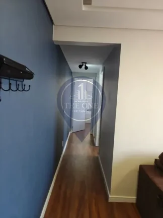 Imagem Conheça este incrível apartamento à venda em São Paulo-SP, no Jardim Prudência: 2 quartos, 2 salas, 1 banheiro, 40m² de área!