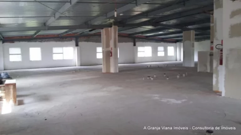 Imagem Sala para alugar, 750 m² por R$ 10.500,00/mês - Granja Viana - Cotia/SP
