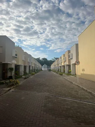 Imagem Casa duplex PRONTA PARA MORAR, em condomínio fechado, 3 dormitórios à venda por R$ 529.600,00 Condomínio VILA PARATI - Morros - Teresina/PI