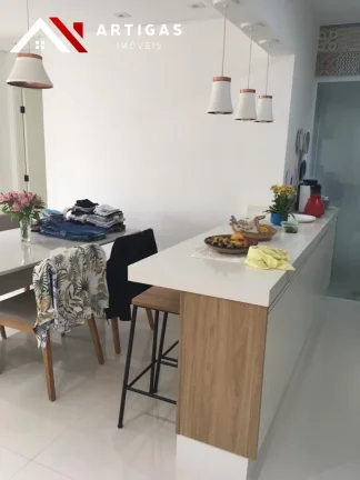 Imagem Permuta Apartamento por Casa- AP 100 m² 3 dormitórios 1 suíte 2 vagas