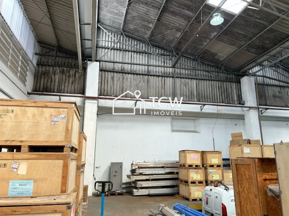 Imagem Pavilhão/Galpão à venda no bairro Luz - São Paulo/SP, Zona Central