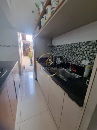 Imagem Casa térrea, 2 Dormitórios (1 suíte), 137m², Bosque dos Eucaliptos.