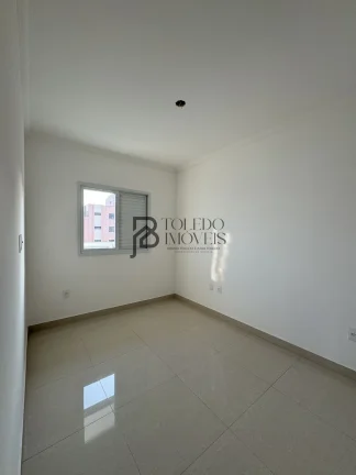 Imagem Apartamento Frente mar com 3 Dormitórios sendo 2 suítes no bairro Guilhermina - Praia Grande