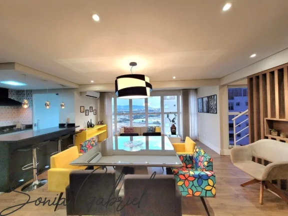 Imagem Apartamento de luxo à venda em Resort Santa Ângela, Jundiaí-SP: 2 quartos, 2 suítes, 3 salas, 2 banheiros, 2 vagas, 162m².