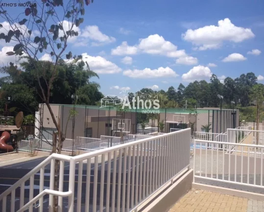 Imagem Apartamento com 2 dormitórios à venda, 53 m por R$ 380.000,00 - Jardim dos Taperás - Salto/SP