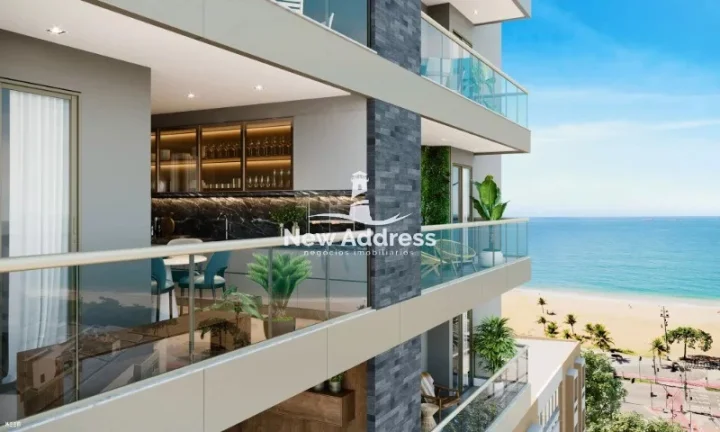 Imagem Apartamento 4 Quartos à venda na Praia da Costa - Vila Velha/ES