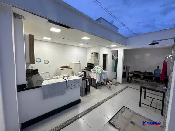 Imagem VENDO CASA 3/4 REFORMADA CONDOMÍNIO-SIM
