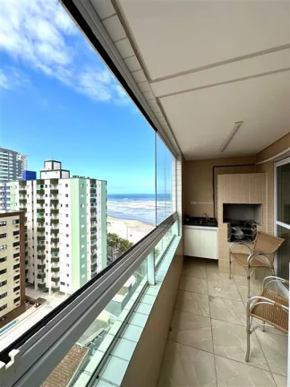 Imagem APARTAMENTO COM 51.56 m² - MARACANÃ - PRAIA GRANDE SP