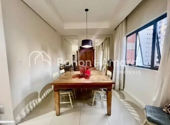 Imagem Apartamento à venda, 03 quartos no Edifício Pasárgada - Cambuí, Campinas/SP