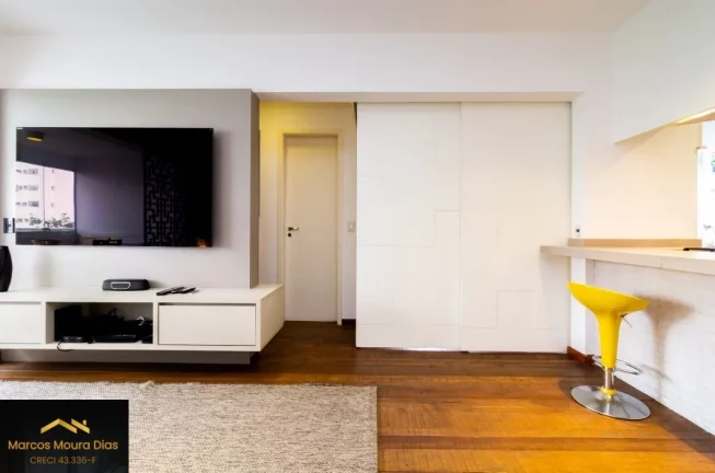 Imagem Apartamento na Vila Leopoldina com 63M², 02 Dormitórios ( 1 Suíte) com Armários, 2 Vagas de Garagem, Depósito e Lazer (Piscina, Academia ..)