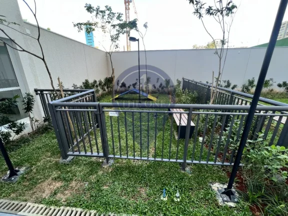 Imagem Apartamento de 1 quarto para locação na Vila Clementino, São Paulo-SP: 1 quarto, 1 sala, 1 banheiro, 34,00 m² de área.