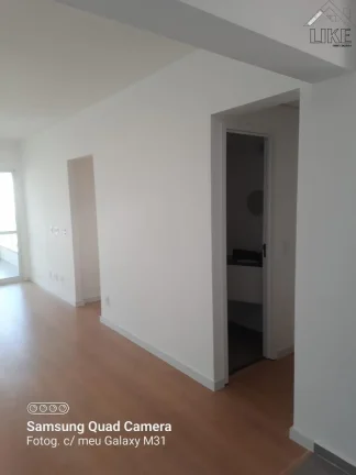 Imagem Alugo Imóvel em Jacareí: Apartamento com 101.78m² na Vila Aprazível - Condomínio Barão Palace