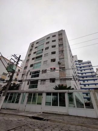Imagem Apartamento à venda, 75 m² por R$ 385.000,00 - Aviação - Praia Grande/SP