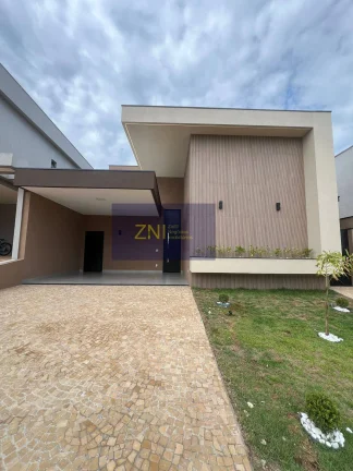 Imagem Casa Nova à Venda em Condomínio na Quinta da Primavera R 1459