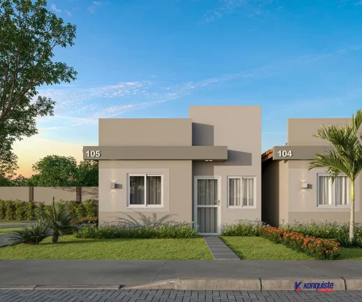 Imagem Condomínio Lírio Residence