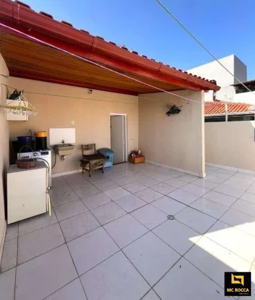 Imagem Casa térrea 4 dormitórios - Bairro Osvaldo Cruz - São Caetano do Sul
