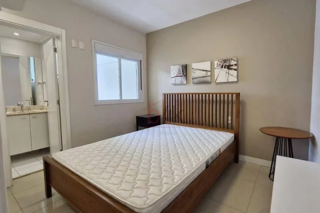 Imagem Venda Apartamento Brooklin 67m²: 1 Quarto, Porcelanato, Condomínio Thera Residence.