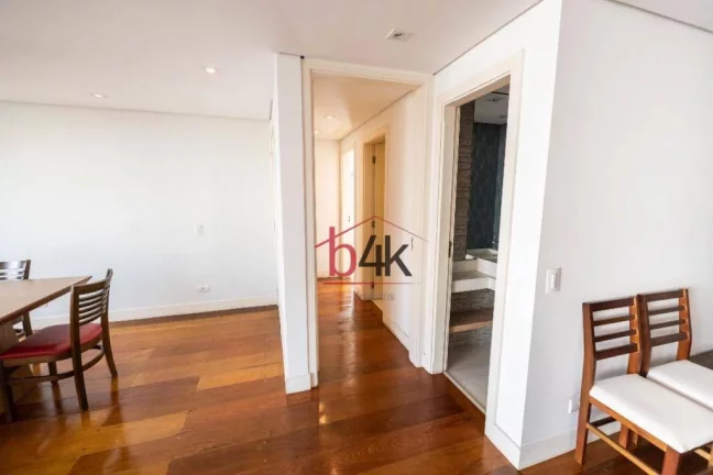 Imagem Apartamento Paraiso com 3 quartos