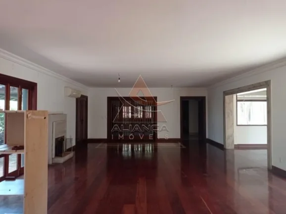 Imagem Casa Condomínio - Ribeirão Preto - Jardim São Luiz