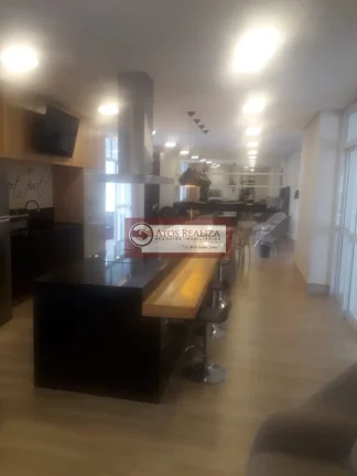 Imagem Apartamento com Varanda Gourmet em Jardim Prudência