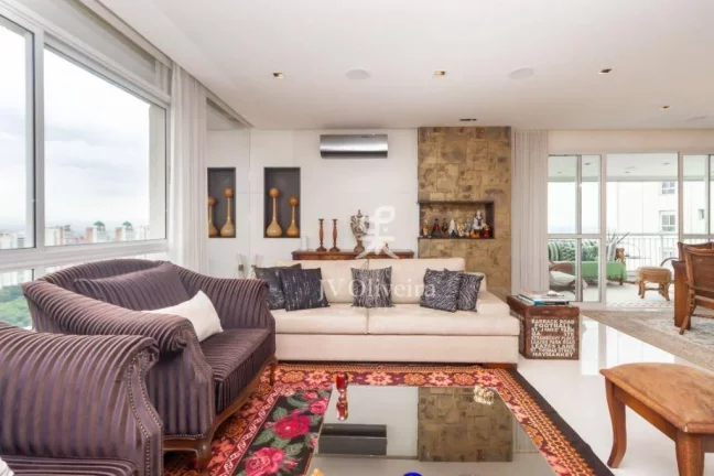 Imagem Apartamento com 3 dormitórios à venda, 261 m² por R$ 2.490.000 - Vila Andrade - São Paulo/SP