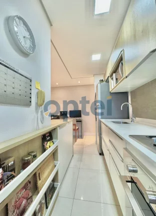 Imagem APARTAMENTO A VENDA DE 54 M², 02 DORMITÓRIOS,PARQUE DAS NAÇÕES , SANTO ANDRÉ
