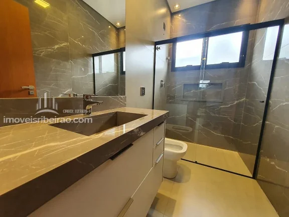 Imagem Casa Alphaville III Ribeirão Preto à venda #imoveisribeirao.