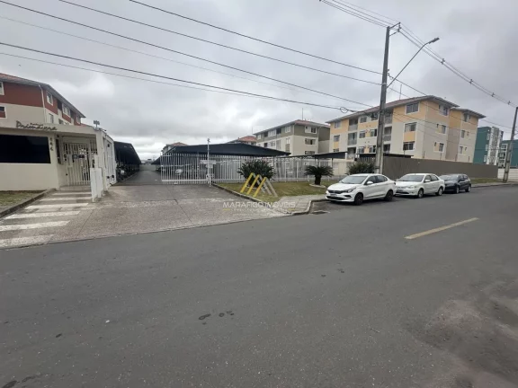 Imagem Apartamento para Venda em São José dos Pinhais, Cidade jardim, 2 dormitórios, 1 banheiro, 1 vaga